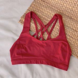Lululemon Free to be Serene Bra